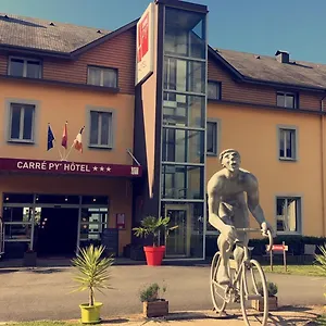*** Hotel Carré Py' France