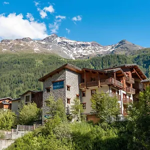 4* Village de vacances Résidence Les Balcons De Val Cenis Village